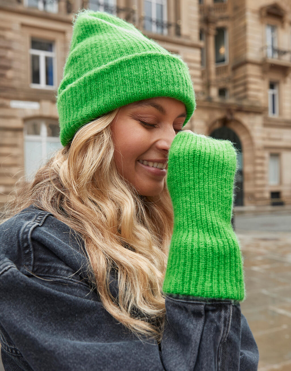  Beechfield Gorro Colour Popotro