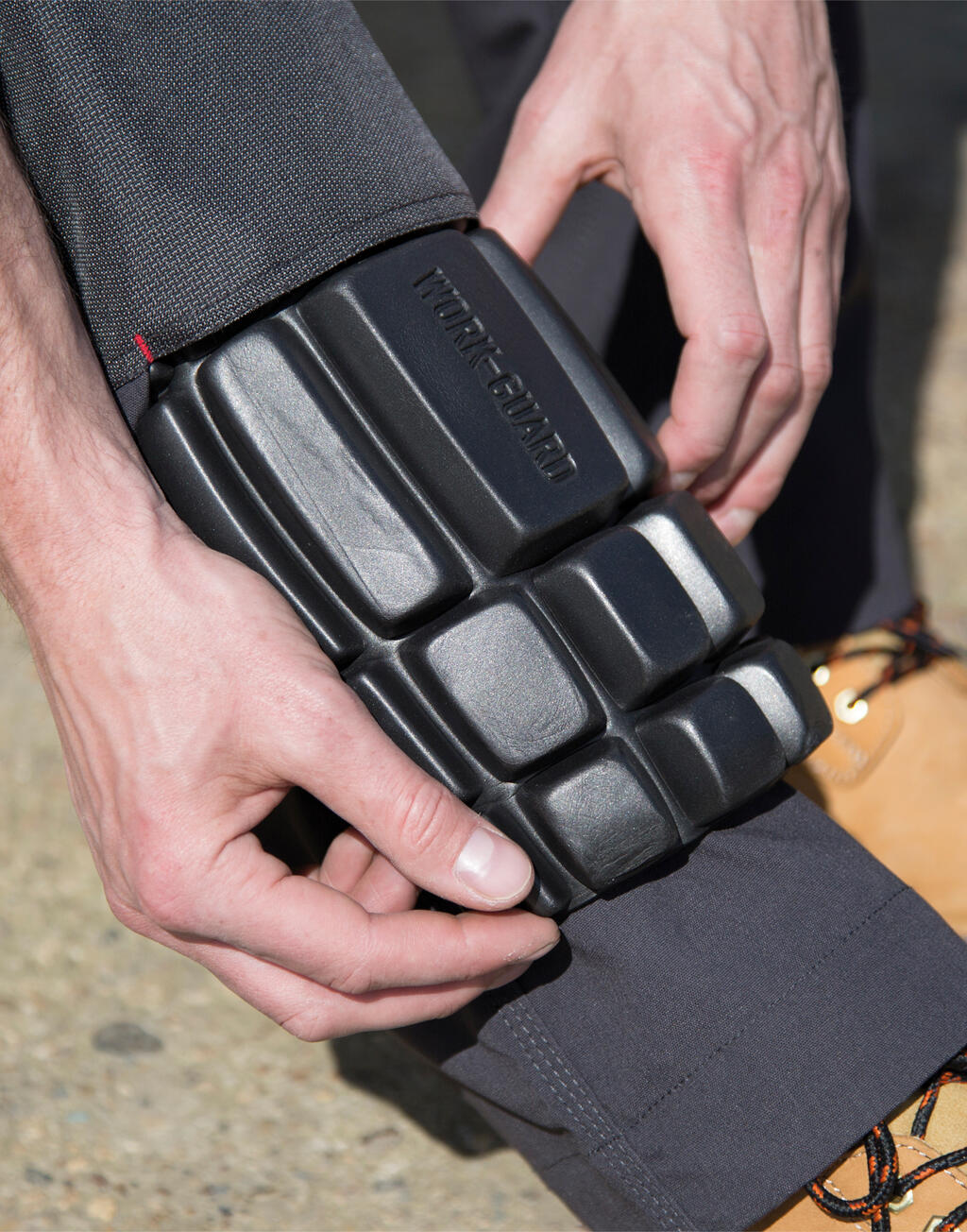 Result Rodillera Protectors