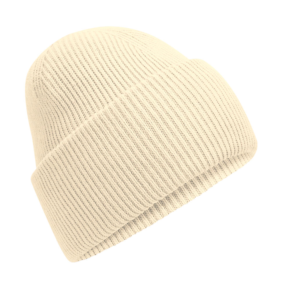 Gorro clásico con dobladillo ancho Vanilla