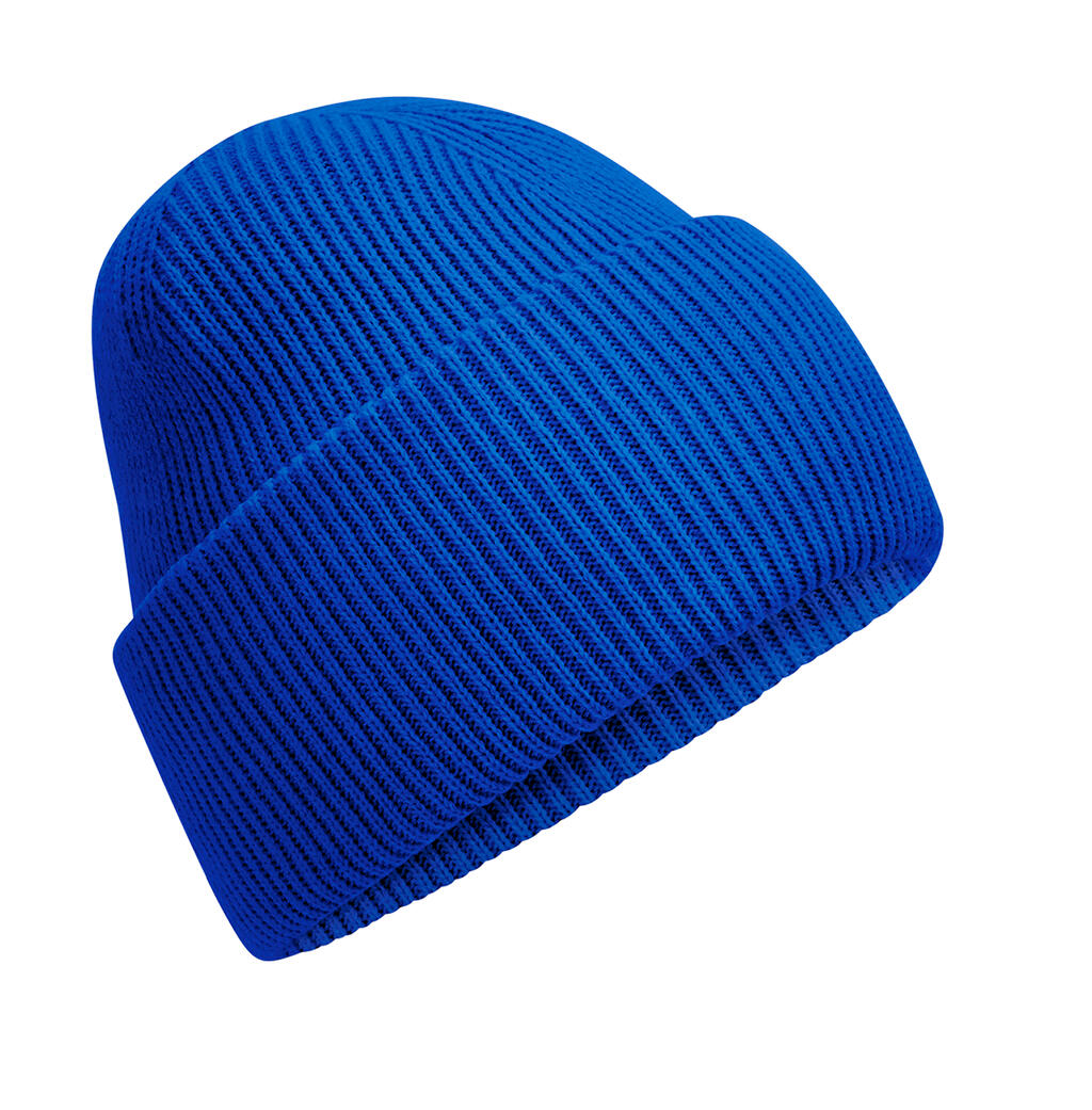 Gorro clásico con dobladillo ancho Bright Royal