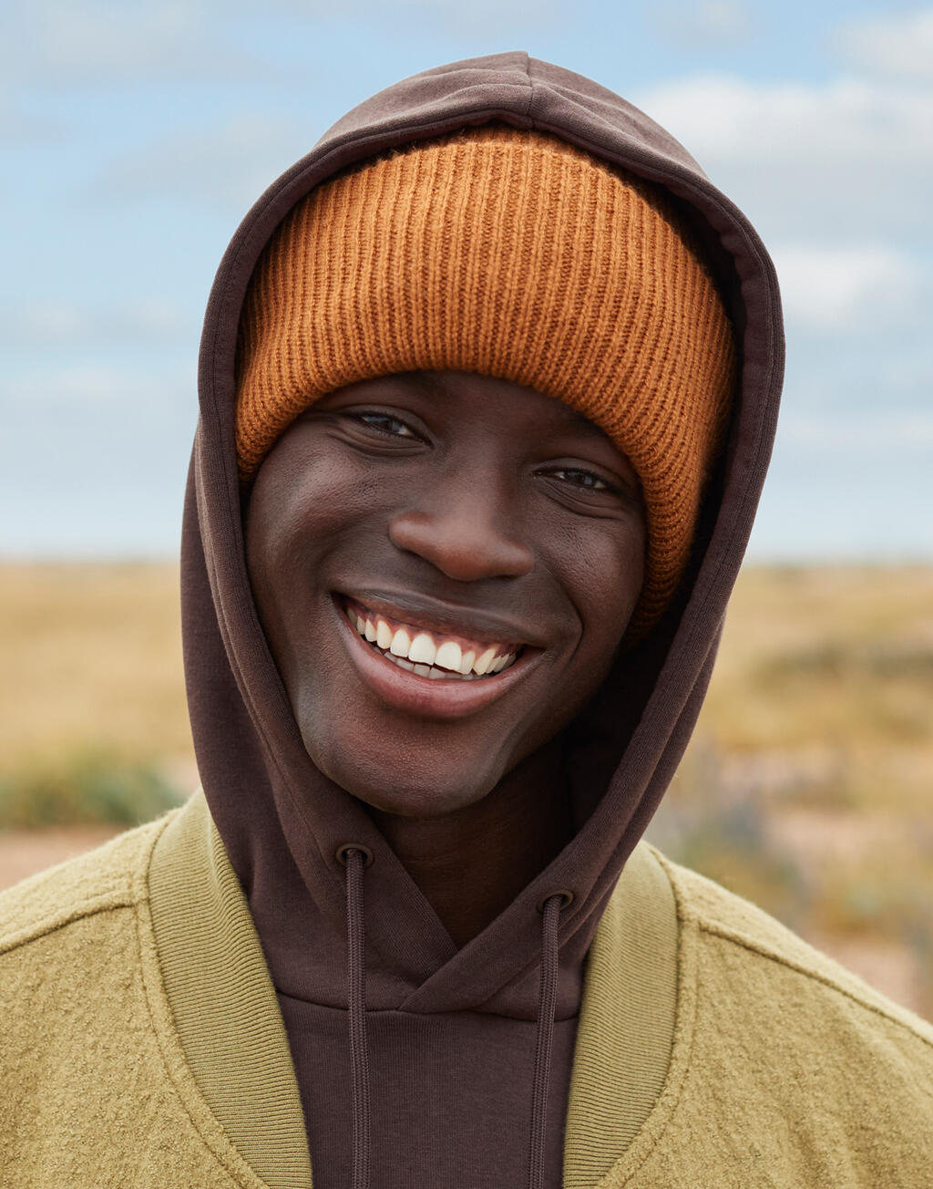  Beechfield Gorro clásico con dobladillo anchootro