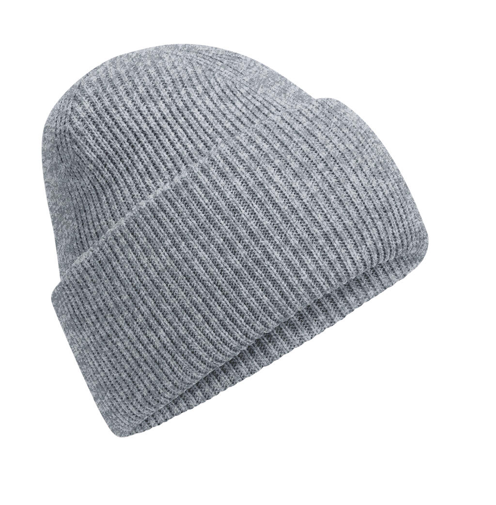 Gorro clásico con dobladillo ancho Ash