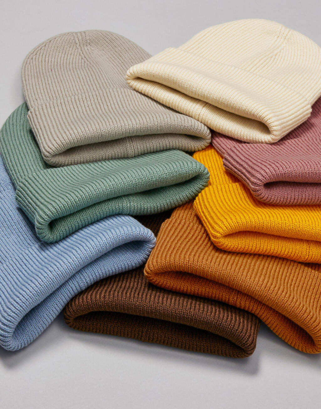  Beechfield Gorro clásico con dobladillo anchootro