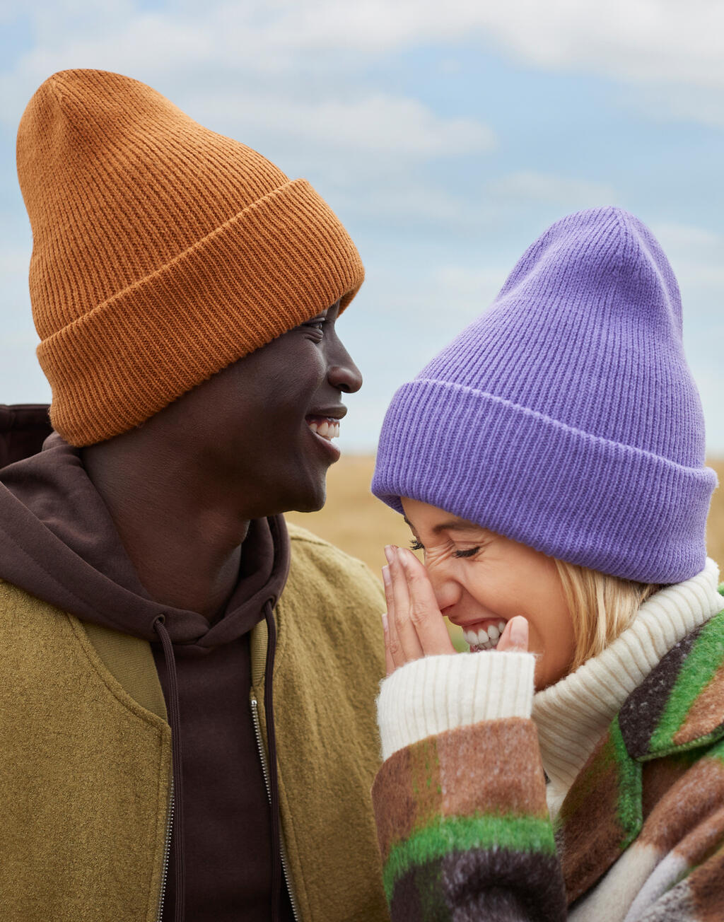  Beechfield Gorro clásico con dobladillo anchootro