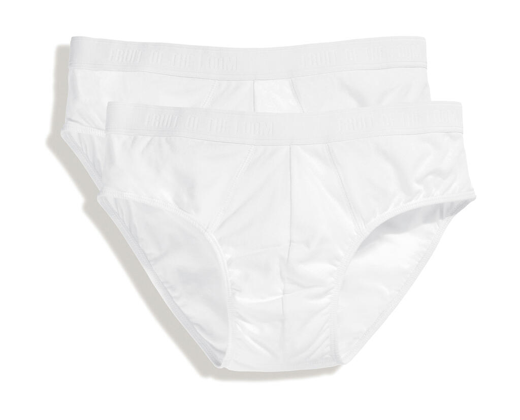 Slip Sport (pack de 2) White