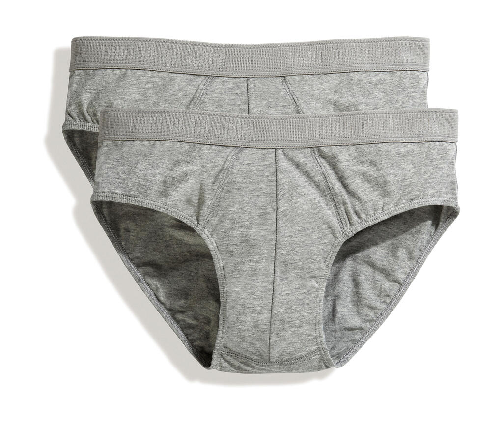Slip Sport (pack de 2) Light Grey Marl