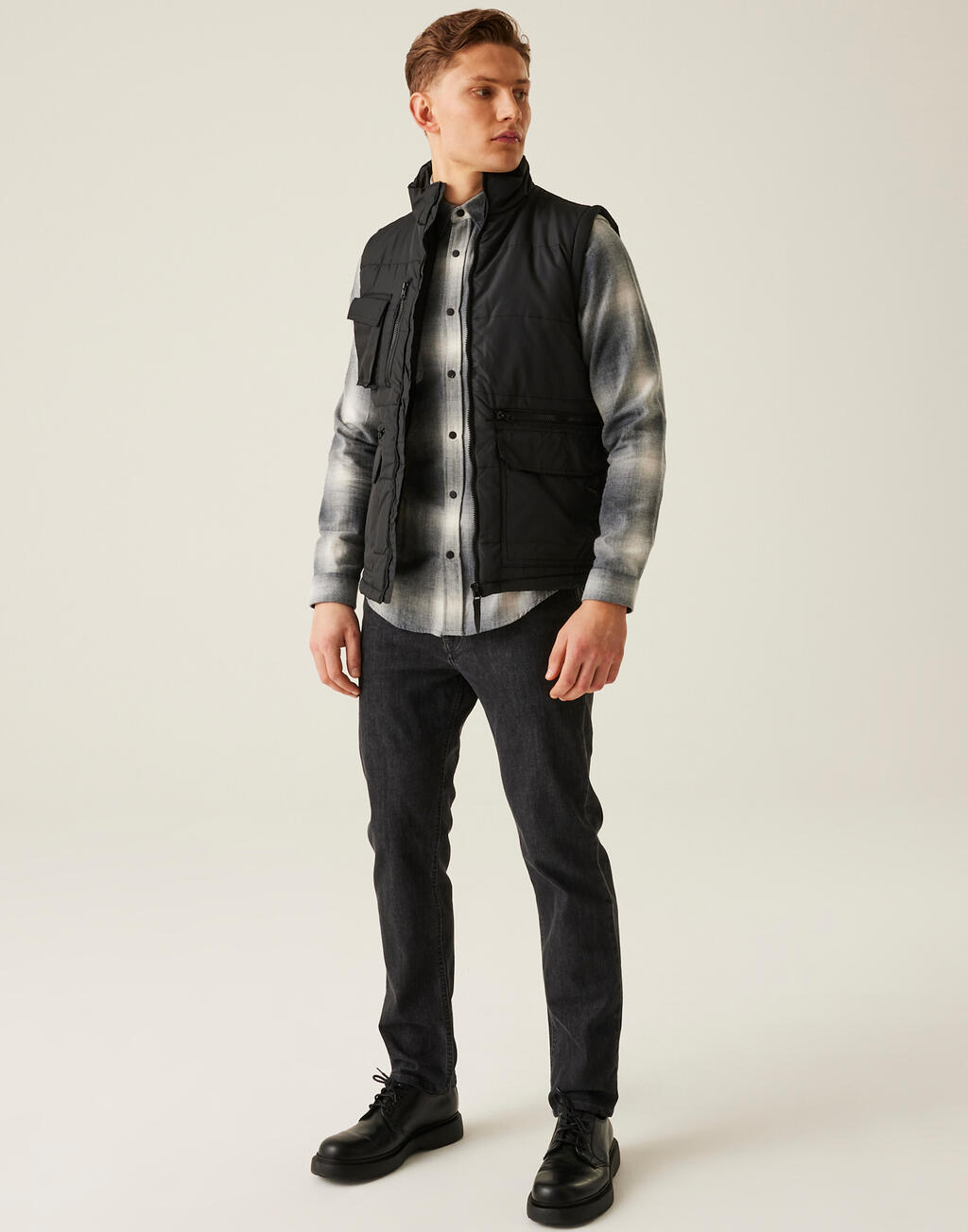 Chaleco Multi-cremallera Steller - vista 3