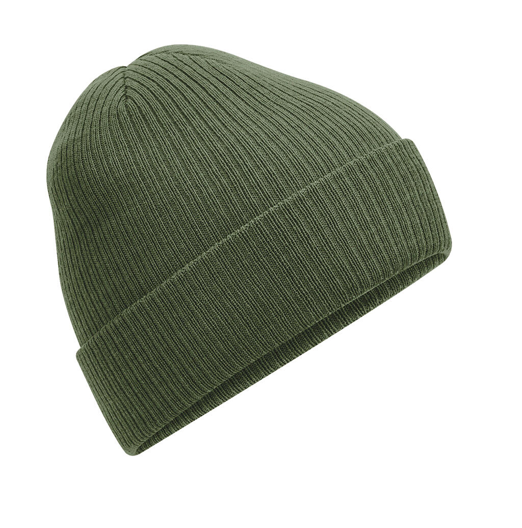 Gorro de canalé Polylana® Olive Green