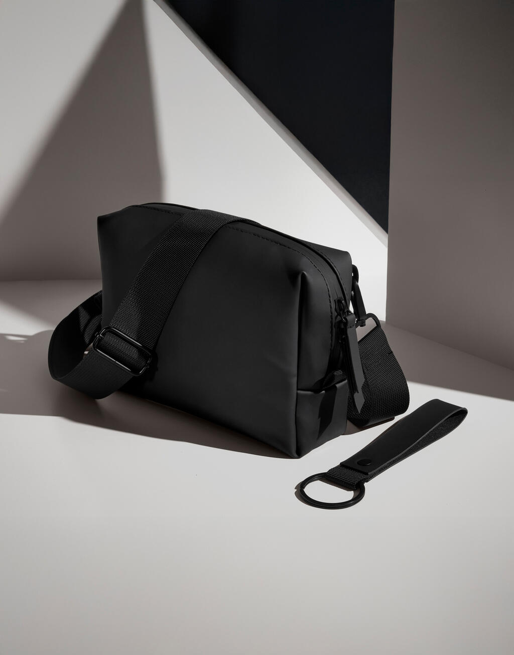  Bag Base Llavero Matte PUotro