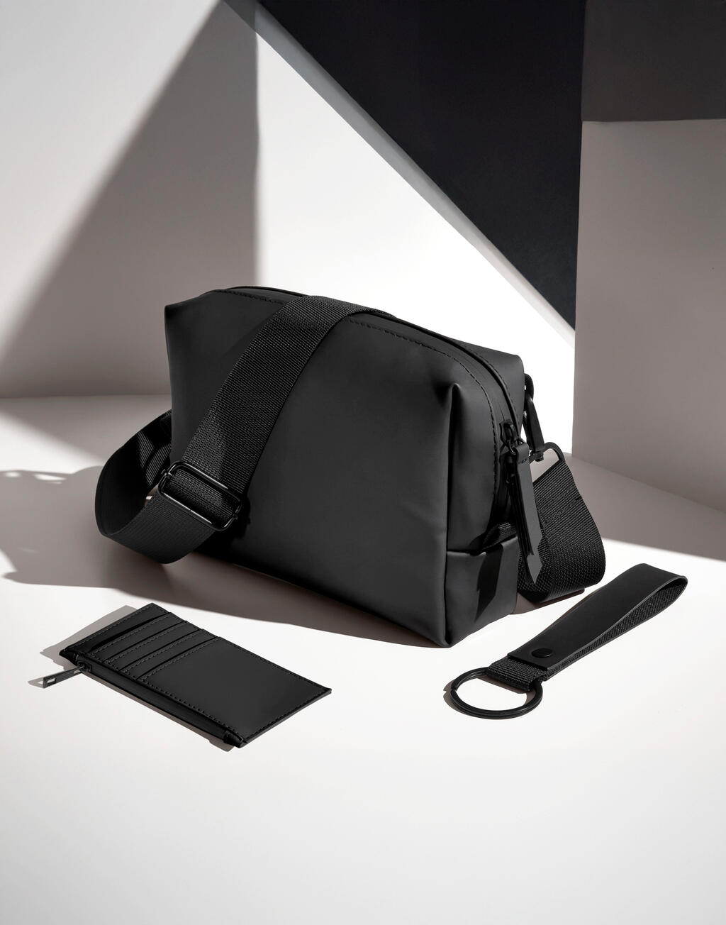  Bag Base Llavero Matte PUotro