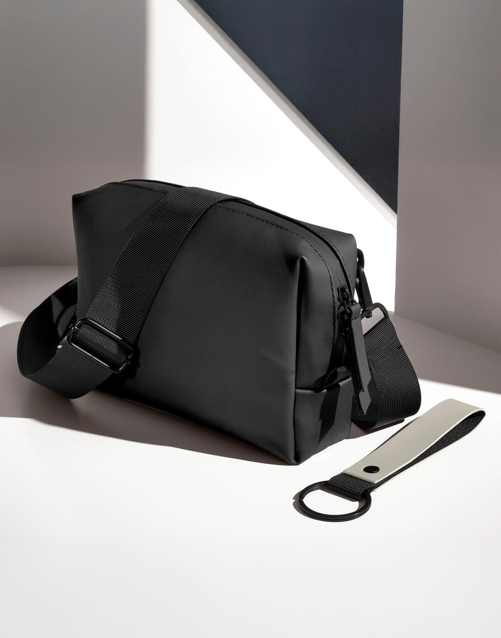  Bag Base Llavero Matte PUotro