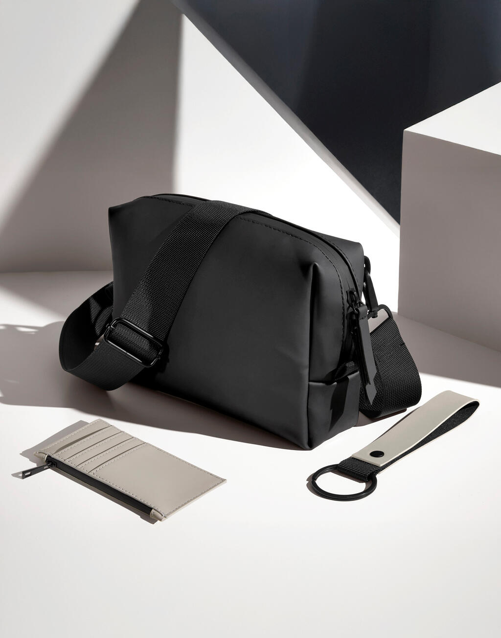  Bag Base Llavero Matte PUotro