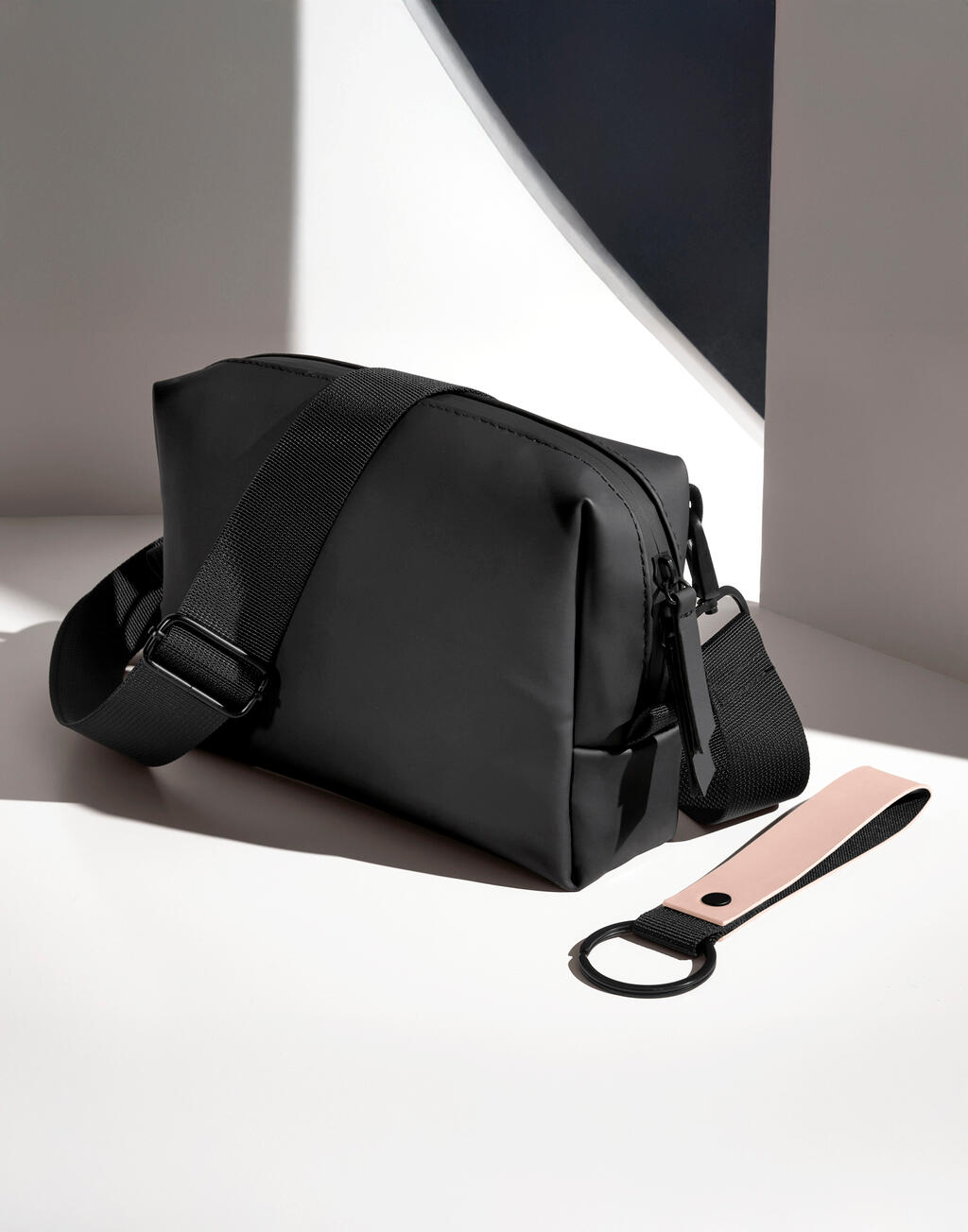  Bag Base Llavero Matte PUotro