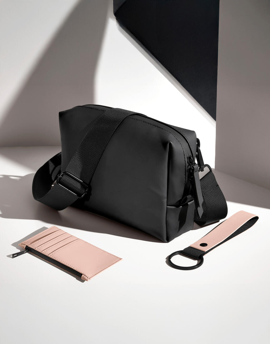  Bag Base Llavero Matte PUotro