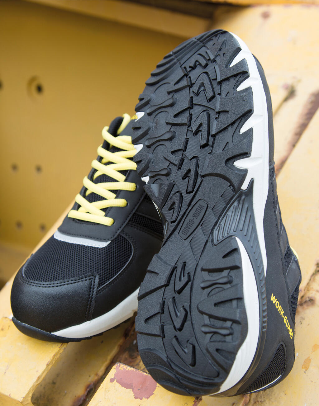 Zapatilla de seguridad Lightweight