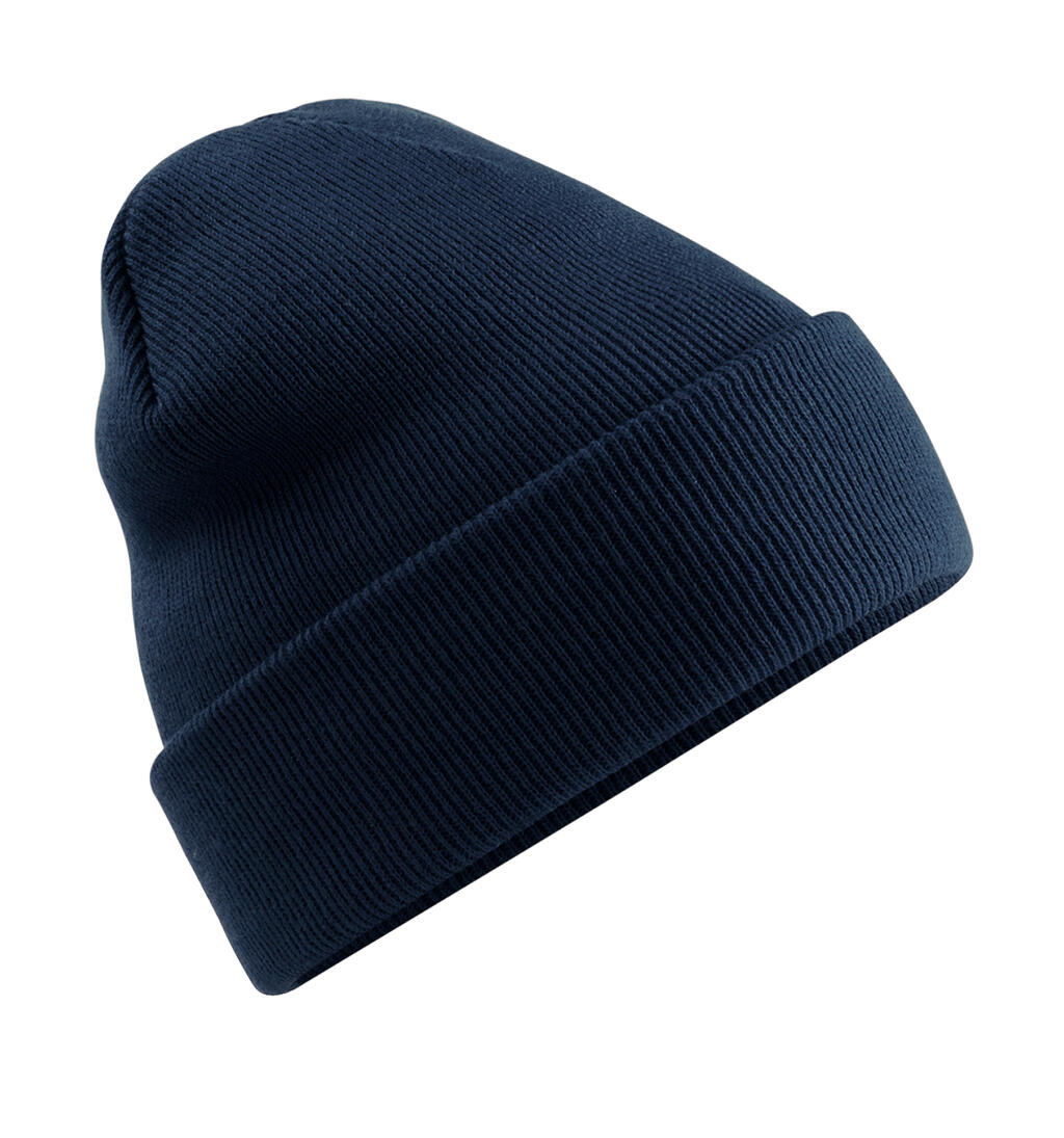 Gorro original con dobladillo Polylana® French Navy