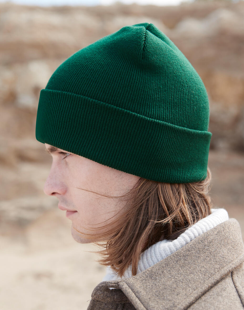  Beechfield Gorro original con dobladillo Polylana®otro
