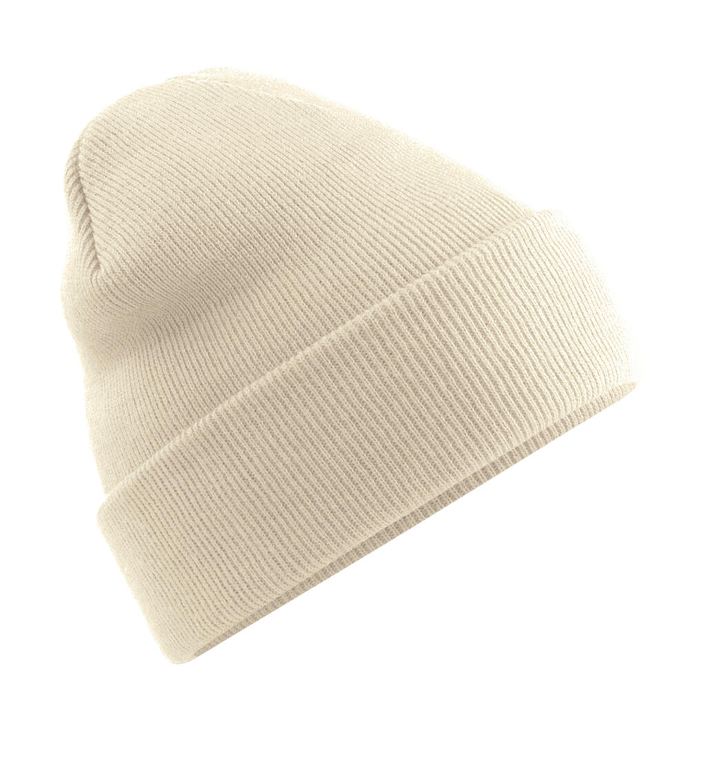 Gorro original con dobladillo Polylana® Oatmeal