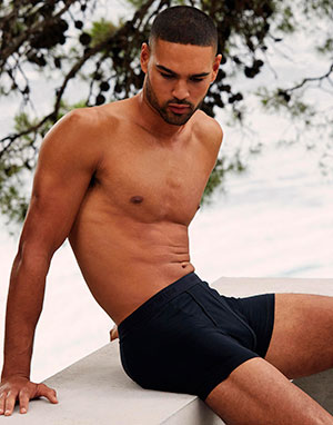 Fruit of the Loom Calzoncillo con pernera larga Boxer pack 2 u.