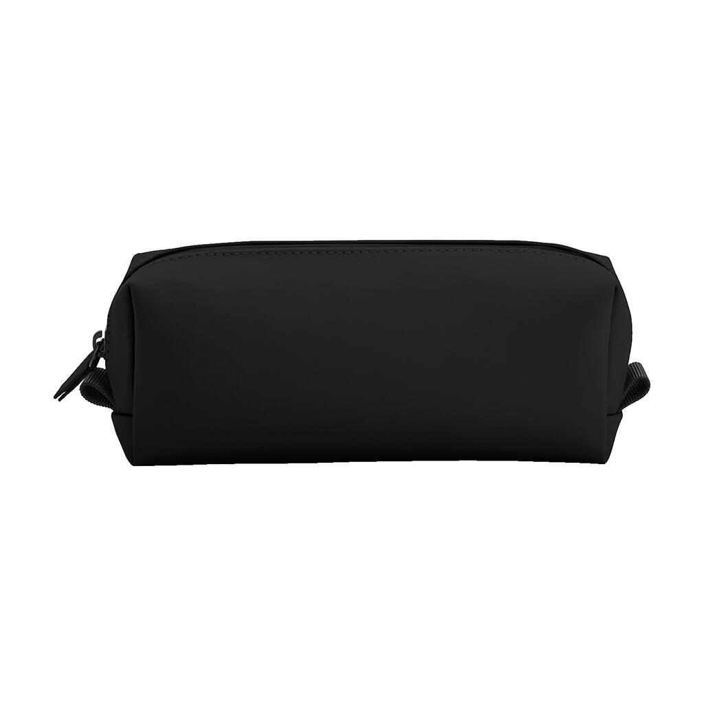 Estuche para accesorios mini Matte PU Black