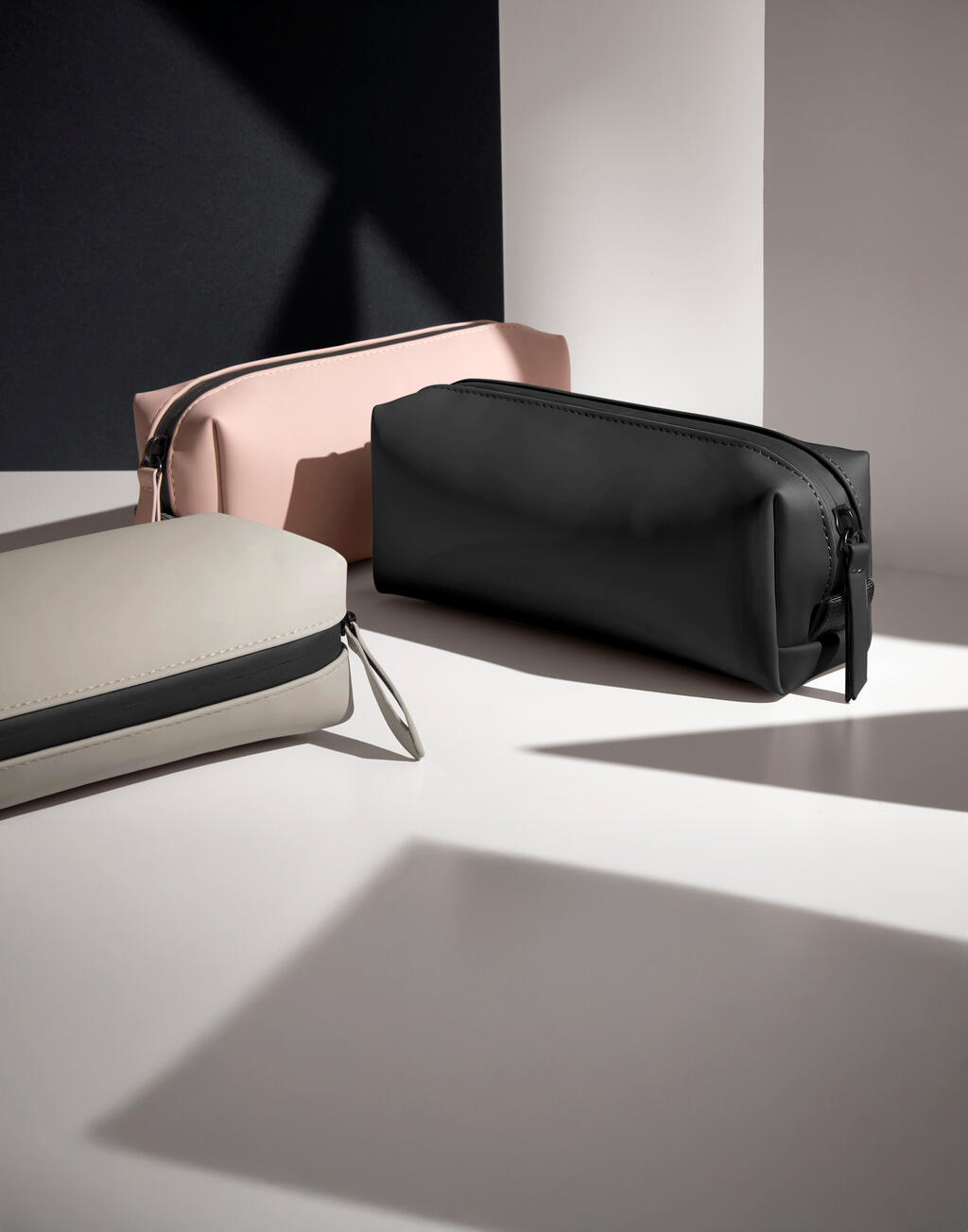  Bag Base Estuche para accesorios mini Matte PUotro