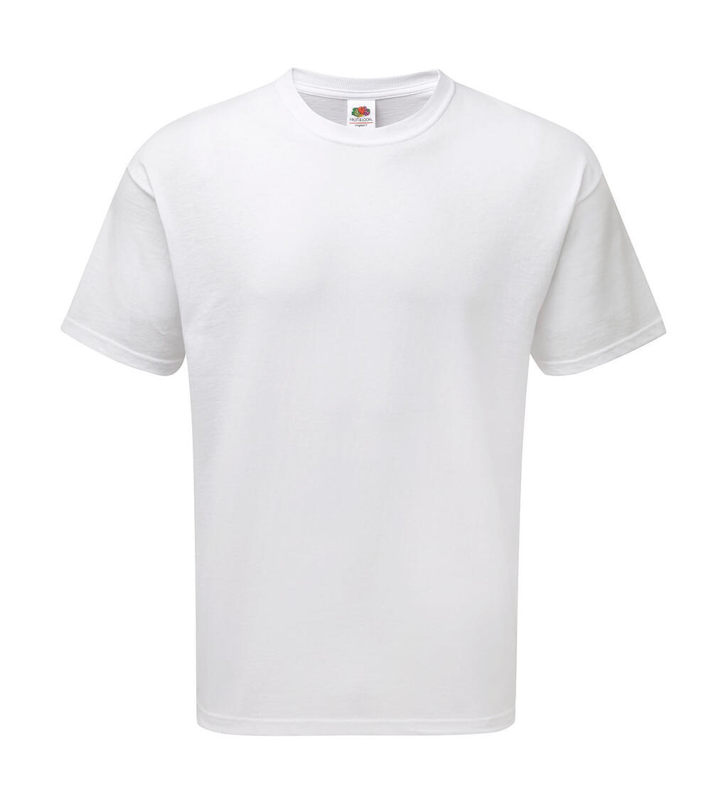 Camiseta Underwear hombre White