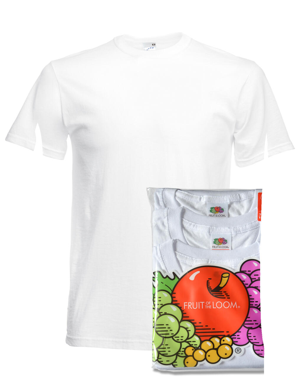 Fruit of the Loom Camiseta Underwear hombre Fruit of the Loom Camiseta Underwear hombre