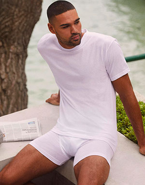 Fruit of the Loom Camiseta Underwear hombre