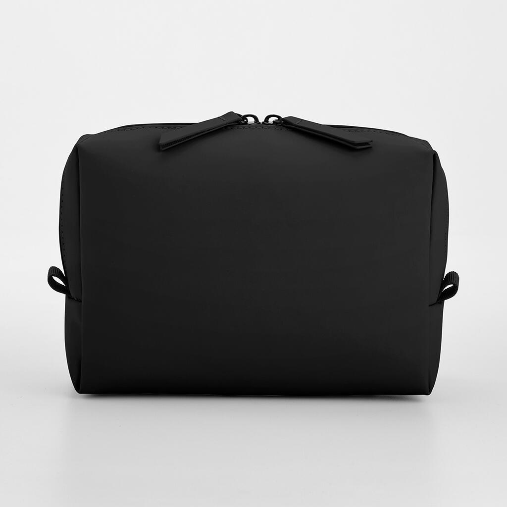 Bolsa bandolera Matte PU Black