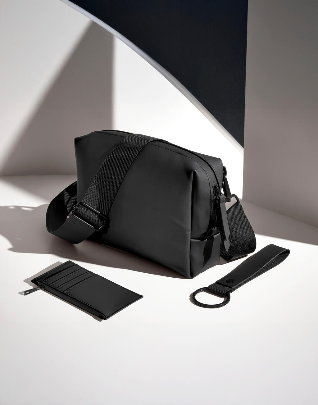  Bag Base Bolsa bandolera Matte PUotro