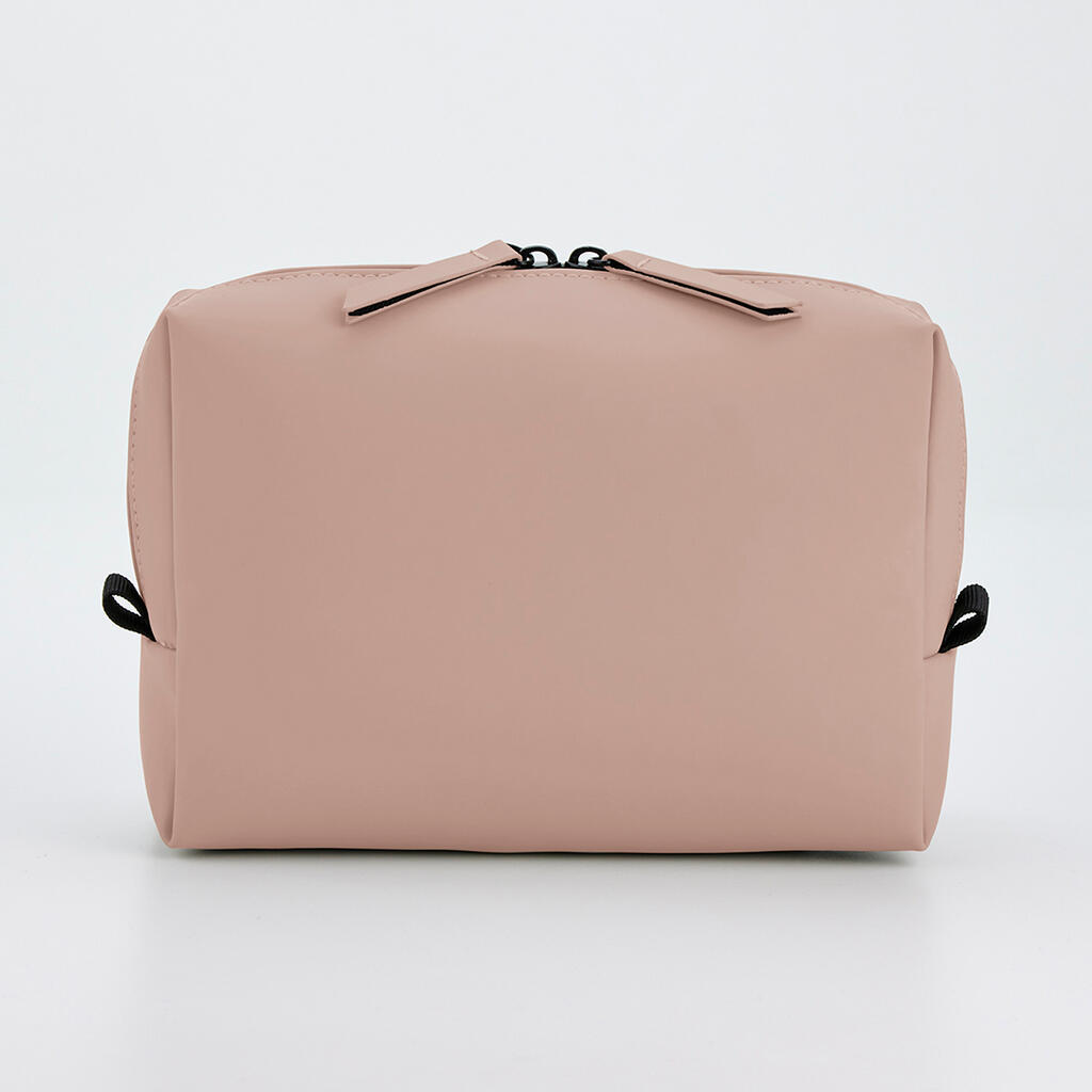 Bolsa bandolera Matte PU NudePink