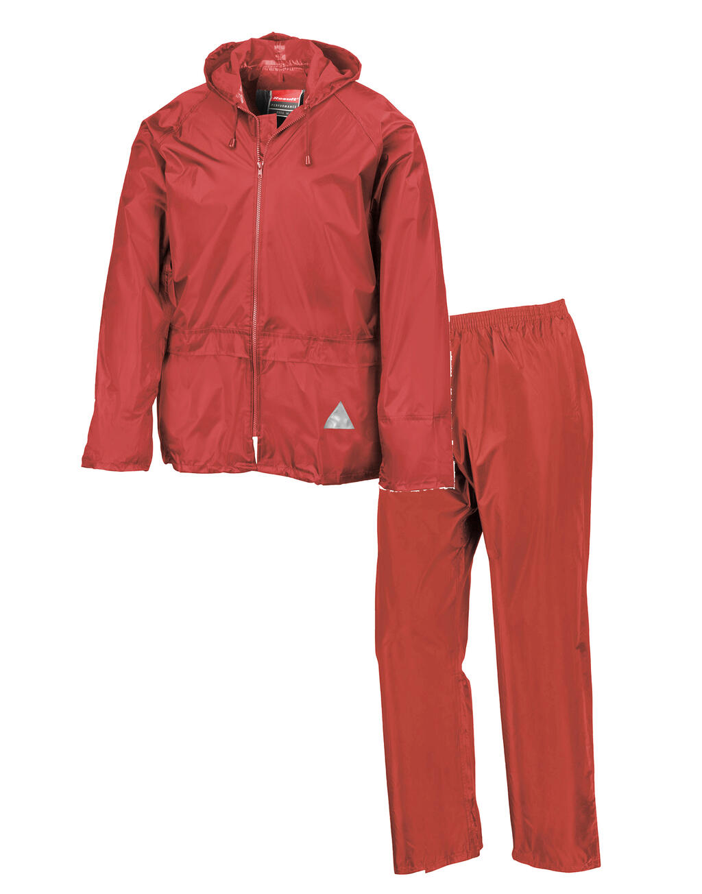 Traje impermeable Red