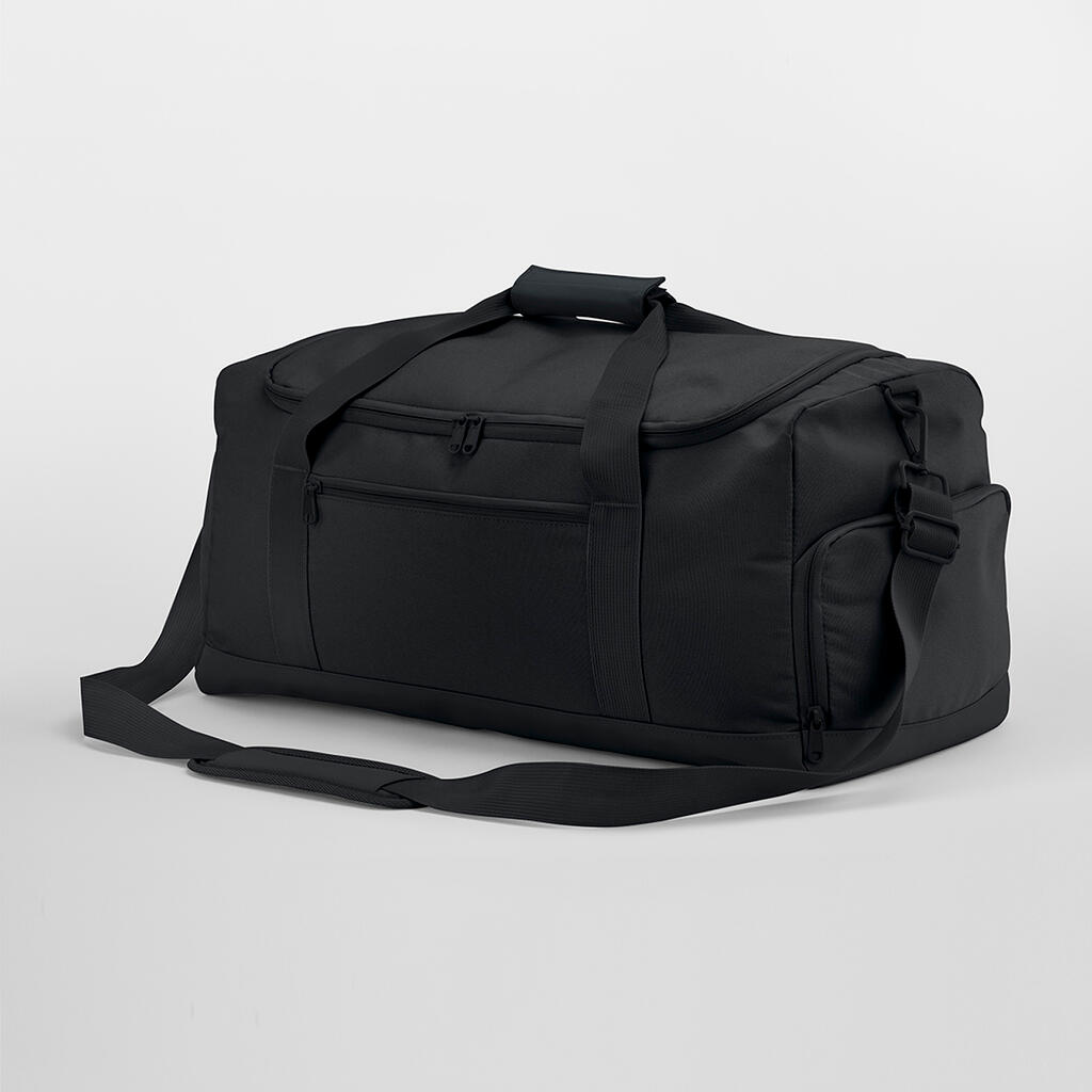 Bolsa de entrenamiento mediana Black