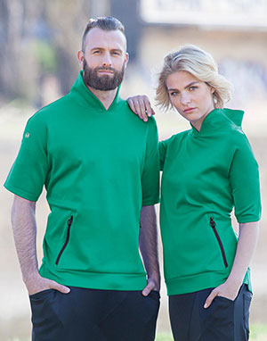 Karlowsky Camisa políester reciclado Green - Generation