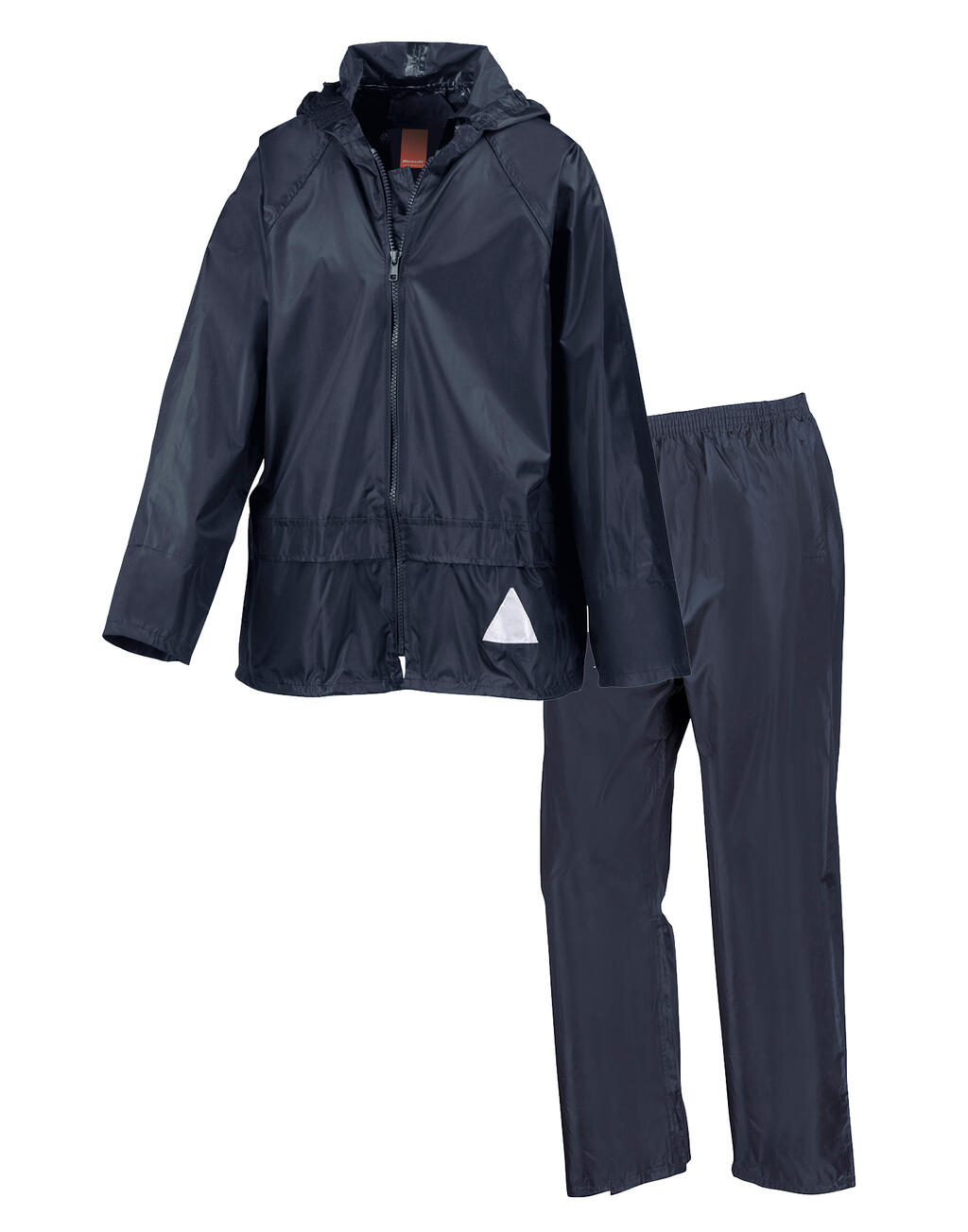 Conjunto impermeable niño Navy