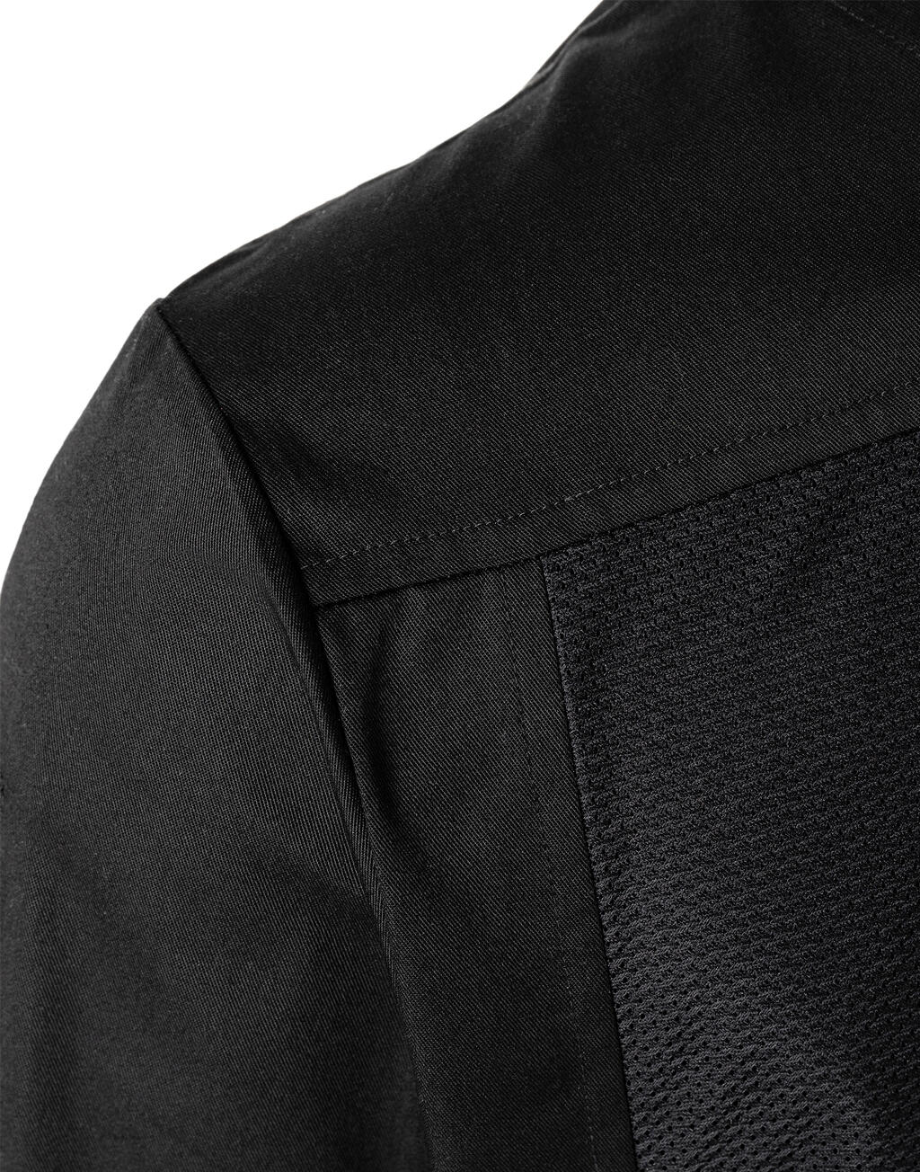  Karlowsky Camisa de Chef Manga corta Shirt Basicotro