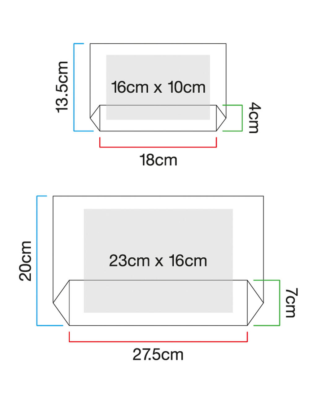  Bag Base Bolsa de terciopelo para accesoriosotro