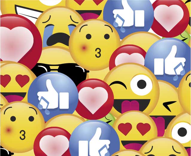 Mascarilla Adulto e Infantil Emojis