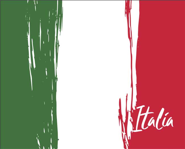 Mascarilla Adulto e Infantil Italia