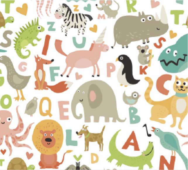 Mascarilla Adulto e Infantil Blanco roto