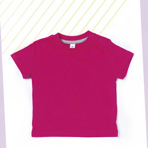 Kariban CAMISETA M/CORTA BEBE K363
