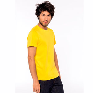 Kariban CAMISETA M/CORTA WHITE K369W