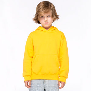 Kariban SUDADERA CAPUCHA NIÑO K477