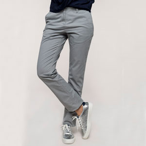 PANTALON CHINO MUJER K741