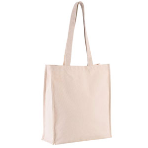 Ki-mood BOLSA CON FUELLE NATURAL KI0251NA