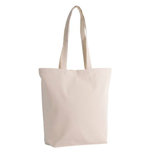 Ki-mood BOLSA ALGODÓN ORGANICO NATURAL KI0252NA