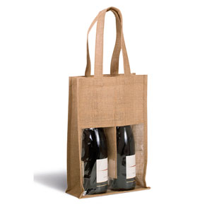 Ki-mood BOLSA BOTELLA YUTE DOBLE KI0268