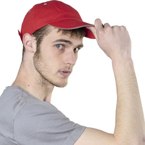 K-up GORRA TOP KP036