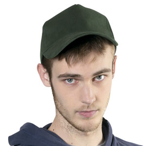 K-up GORRA ACTION 5 PANELES KP051