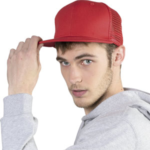 K-up GORRA TRUCKER 6 PANELES KP113